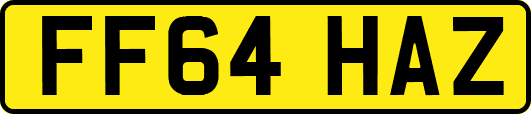 FF64HAZ
