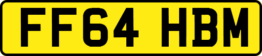 FF64HBM