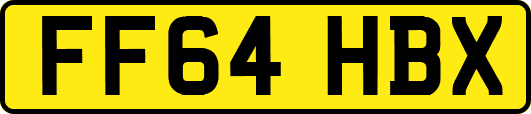 FF64HBX