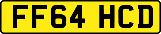FF64HCD