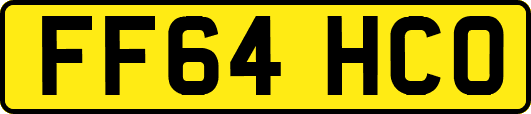 FF64HCO