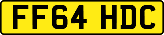 FF64HDC