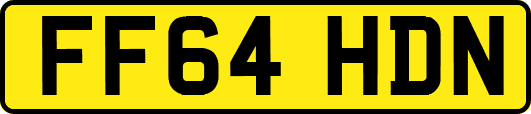 FF64HDN