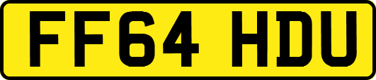 FF64HDU