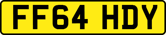 FF64HDY