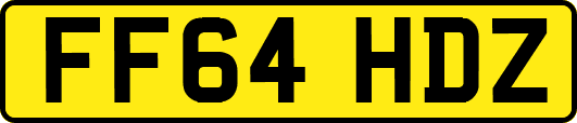 FF64HDZ