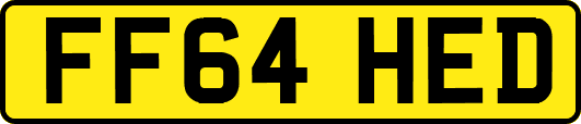 FF64HED