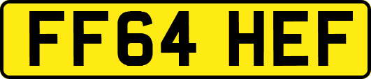 FF64HEF