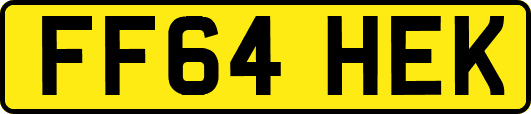 FF64HEK