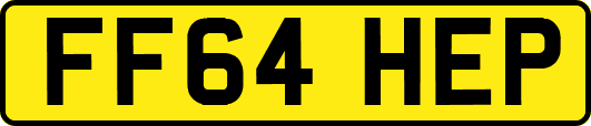 FF64HEP