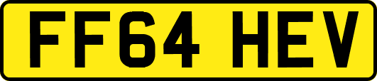 FF64HEV