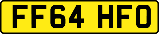 FF64HFO