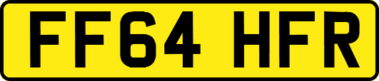 FF64HFR