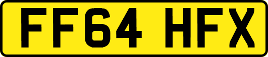 FF64HFX
