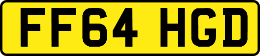 FF64HGD