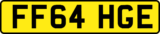 FF64HGE
