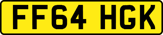 FF64HGK