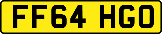 FF64HGO
