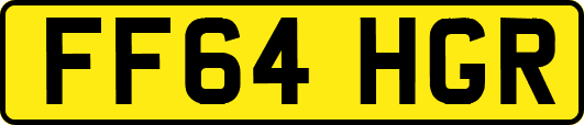 FF64HGR