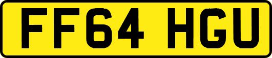 FF64HGU