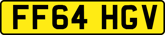 FF64HGV