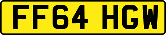 FF64HGW