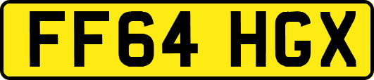 FF64HGX