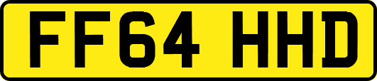 FF64HHD