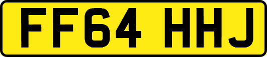 FF64HHJ