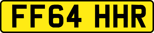 FF64HHR