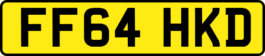 FF64HKD
