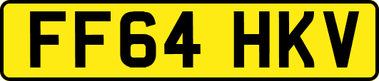FF64HKV