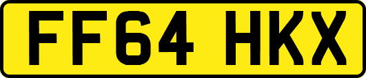 FF64HKX