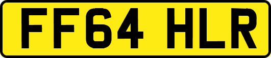 FF64HLR