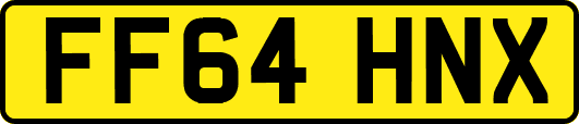 FF64HNX