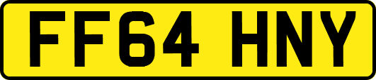 FF64HNY