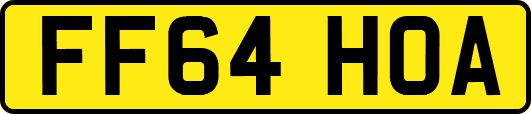 FF64HOA