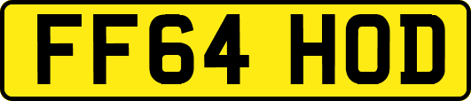 FF64HOD
