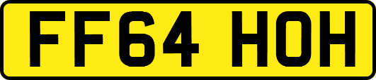FF64HOH