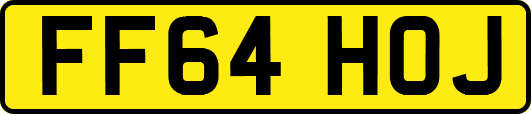 FF64HOJ