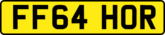 FF64HOR