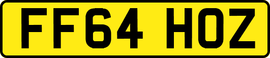 FF64HOZ