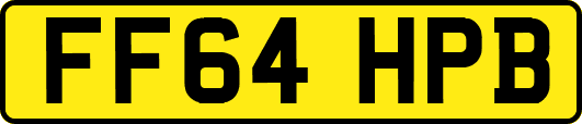 FF64HPB