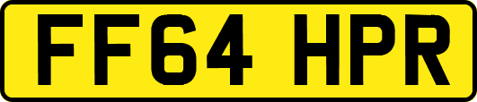 FF64HPR