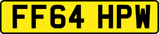 FF64HPW