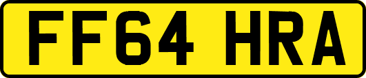 FF64HRA