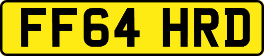 FF64HRD