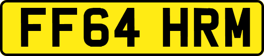 FF64HRM