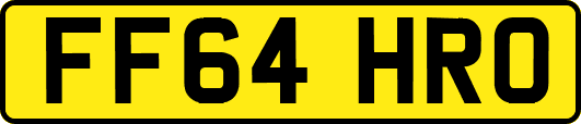 FF64HRO