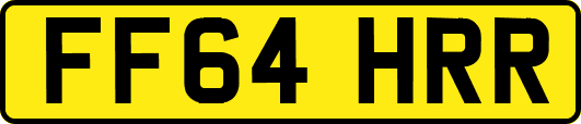 FF64HRR